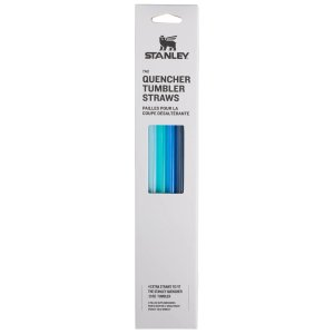 Stanley Adventure Quencher Travel Tumbler Straws | 30 OZ | 4-Pack