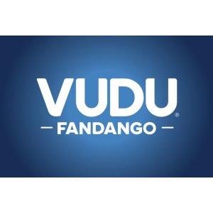 $25 Vudu eGift Card