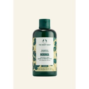 The Body Shop Moringa Shine & Protection Shampoo