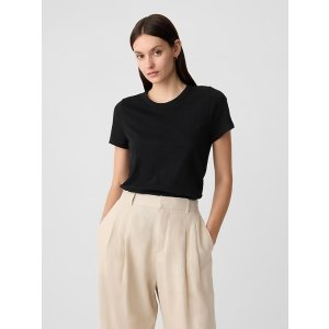 Gap ForeverSoft Crewneck T-Shirt