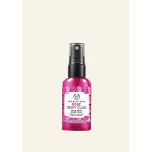Rose Dewy Glow Face Mist