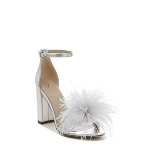 Sam Edelman Yaro Feather Sandal (Women)