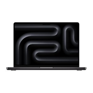 Apple Refurbished 14-inch MacBook Pro Apple M3 Pro Chip with 11‑Core CPU and 14‑Core GPU - Space Black