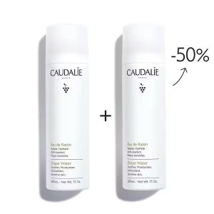 Caudalie Grape Water Sale