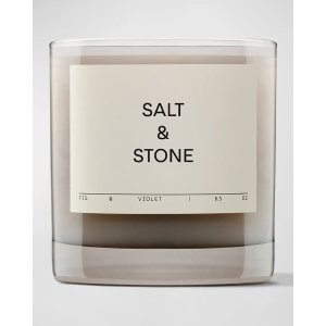 Fig & Violet Candle