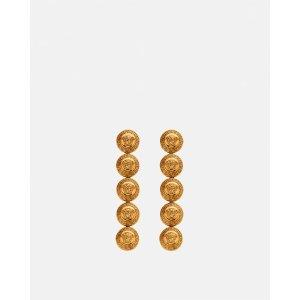 TRIBUTE MEDUSA DROP EARRINGS