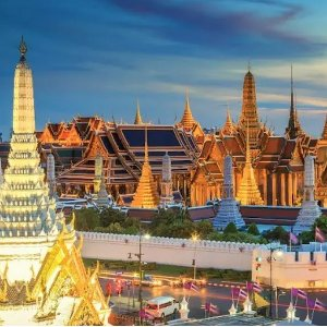 ✈ 6-, 8-, or 10-Day Guided Tour of Thailand or 13-Day Guided Tour of Thailand & Singapore with Hotels and Air from Affordable World Tours - Premium Collection - Bangkok, Krabi, Phuket, Pattaya, & Singapore