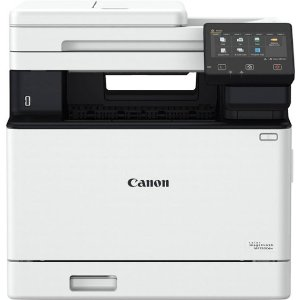 Canon - imageCLASS MF753Cdw Wireless Color All-In-One Laser Printer with Fax - White