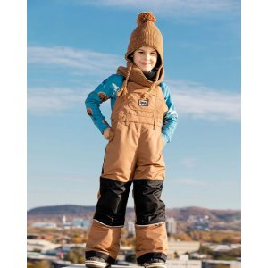 Snow Pants Chocolate