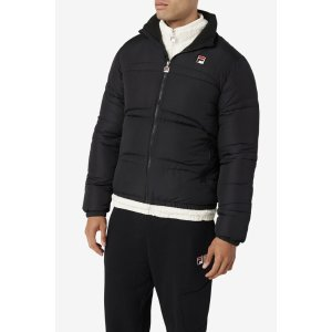 Elias Puffer Jacket