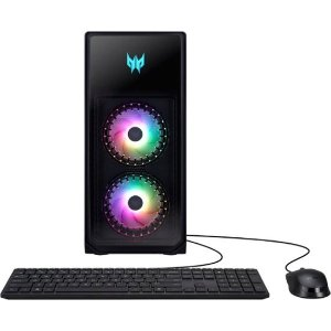 Acer Predator Orion Desktop (i7-14700F, 4070S, 32GB, 1TB)