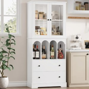 Vencie 71'' Kitchen Pantry