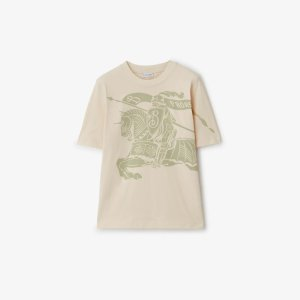Burberry EKD Cotton T-shirtPrice $550.00