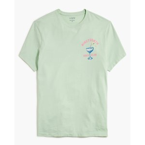J.Crew Nineteenth Hole Club graphic tee
