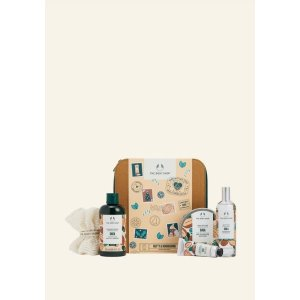 The Body Shop Nutty & Nourishing Shea Big Gift Set