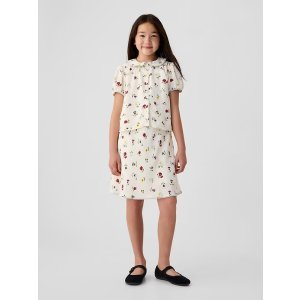 Gap Gap × DOEN Kids Floral Skirt