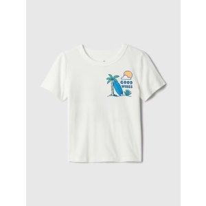 Gap babyGap Mix and Match Graphic T-Shirt