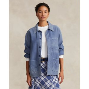 Ralph Lauren Cotton Chore Jacket