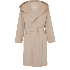 S Max Mara Priscilla belted coat