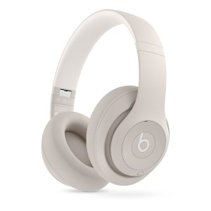 Apple Beats Studio Pro Wireless Headphones — Sandstone