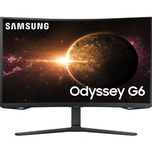 Samsung Samsung Odyssey G65D 32" QHD VA 240Hz 1ms 1000R Curved Monitor