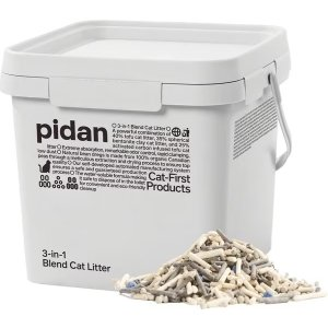 Pidan 3-in-1 Blend Cat Litter, 11.46-lb bucket