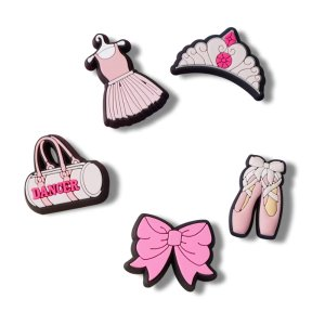 Crocs Ballet Class 5 Pack