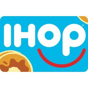 IHOP eGift Card