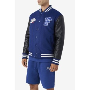Fila Josh Varsity Jacket