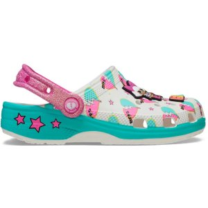 Crocs Kids' L.O.L. Surprise! BFF Classic Clog