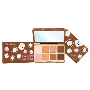 Too Faced You're So Hot Mini Eye Shadow Palette