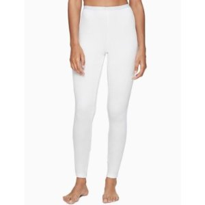 Calvin Klein Pure Ribbed Sleep Leggings