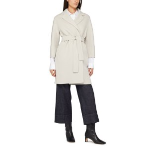 S Max Mara Arona belted coat
