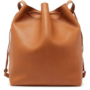 The Row Belvedere bucket bag