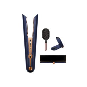 Dyson Corrale™ styler straightener (Prussian Blue/Rich Copper) $399.99
