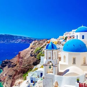 ✈ 8- or 10-Day Tour of Greece or 11-Day Tour of Greece and Istanbul with Hotel(s) and Air from Affordable World Tours - Premium Collection - Athens, Mykonos, Santorini, Paros, & Istanbul