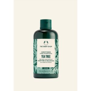 The Body Shop Tea Tree Purifying & Balancing Conditioner