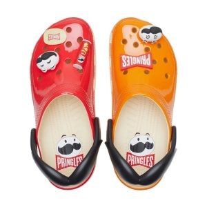 Crocs Pringles X Crocs Classic Clog