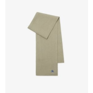 Burberry Ribbed Cashmere ScarfOriginal price $660.00 Sale price $460.00