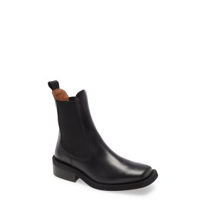 Ganni Mid Chelsea Boot (Women)