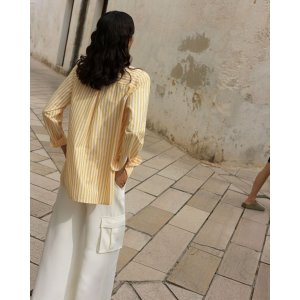 Thick Stripe Relaxed Popover