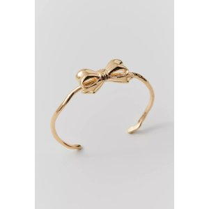 Urban Outfitters Bow Cuff Bracelet