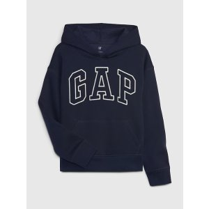 Gap Kids Gap Arch Logo Hoodie