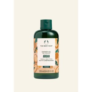 The Body Shop Argan Shower Gel