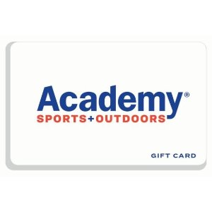 Academy Sports & Outdoors eGift Card