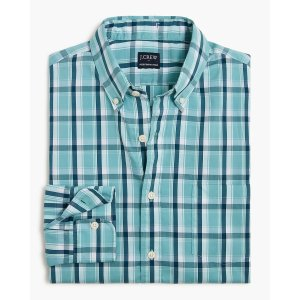 J.Crew Slim Untucked flex performance casual shirt
