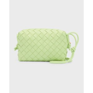 Bottega Veneta Mini Loop Camera Bag