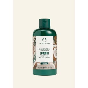 The Body Shop Coconut Shower Cream