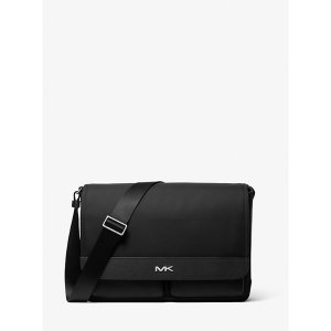 Michael Kors Lautner Nylon Utility Messenger Bag