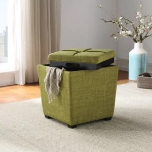 Rockford Storage Ottoman